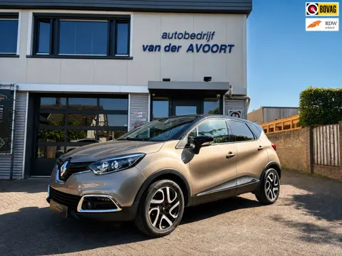 Renault Captur 1.2 TCe Dynamique