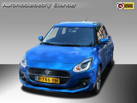Suzuki Swift 1.2 Stijl Smart Hybrid (bj 2019)