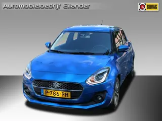 Suzuki Swift 1.2 Stijl Smart Hybrid (bj 2019)