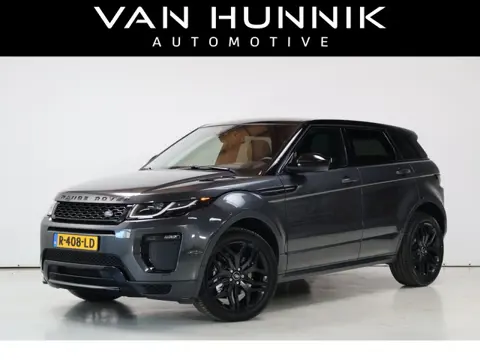 Land Rover Range Rover Evoque 2.0 Si4 Autobiography | Memory | Meridian | HUD | Dealer OH