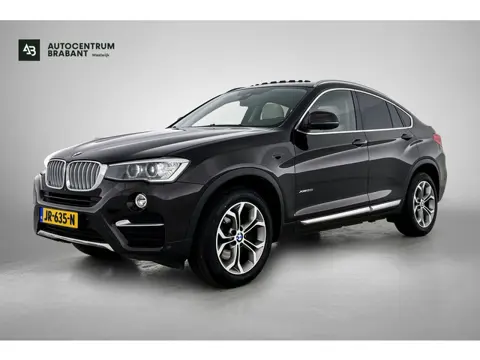 BMW X4 XDrive20i High Executive (NL-auto,Goed OndG, Panorama, Camera, Trekhaak, Navi, PDC V+A, Stoel