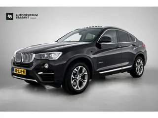 BMW X4 XDrive20i High Executive (NL-auto,Goed OndG, Panorama, Camera, Trekhaak, Navi, PDC V+A, Stoel