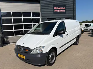 Mercedes-Benz Vito 113 CDI 320 Lang Airco