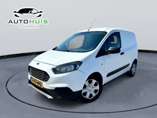 Ford TRANSIT COURIER 1.0 Limited EcoBoost S&S Schuifdeur Benzine Grijs kenteken