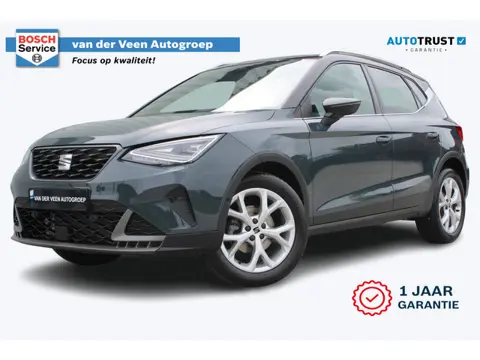 SEAT Arona 1.0 EcoTSI FR Business Connect | Incl. 12 maanden garantie | Adaptieve cruise control | S