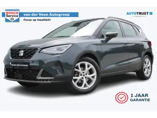 SEAT Arona 1.0 EcoTSI FR Business Connect | Incl. 12 maanden garantie | Adaptieve cruise control | S