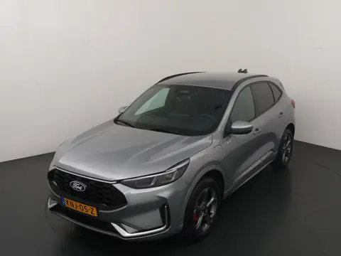Ford Kuga 2.5 PHEV 243 pk ST-Line X I AGR stoelen | Adapt Cruise I Winter Pack | B&O | 360° Camera I
