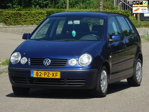 Volkswagen Polo 1.4-16V Athene 138DKM NAP/AIRCO/CRUISE/APK