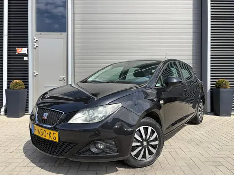 Seat Ibiza 1.2 Reference/Airco/Cruise control/Metallic/