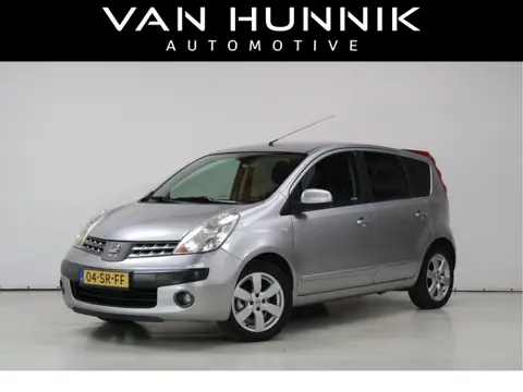 Nissan Note 1.6 First Note | Climate Control | 100% Onderhouden | NAP