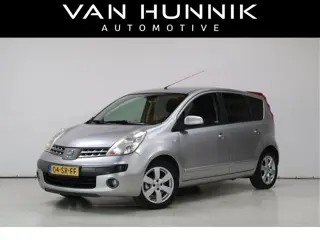Nissan Note 1.6 First Note | Climate Control | 100% Onderhouden | NAP