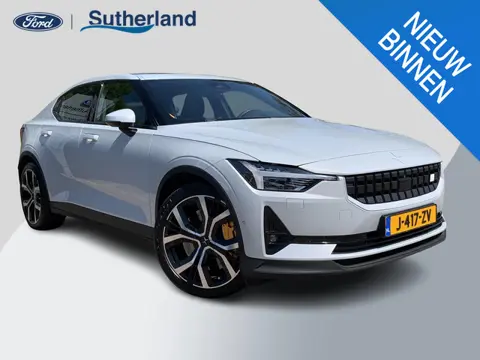 Polestar 2 Long Range Dual Motor Launch Edition 78kWh | 400pk | Elektrische Achterklep | Adaptieve C