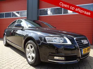 Audi A6 Limousine 2.8 FSI Pro Line Business,leder, Nette luxe auto!
