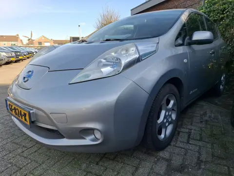 Nissan Leaf Acenta 24 kWh | Clima | Navi | (bj 2014)