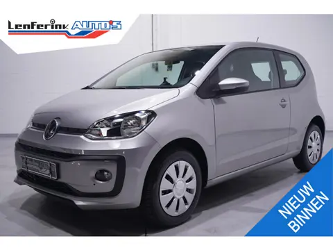 Volkswagen Up! 1.0 Stoelverwarming Bluetooth DAB Radio all-season banden telefoonhouder