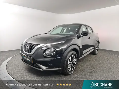 Nissan Juke 1.0 DIG-T Business Access | Achteruitrijcamera | Stoelverwarming | Navigatie | Climate C