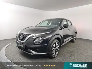 Nissan Juke 1.0 DIG-T Business Access | Achteruitrijcamera | Stoelverwarming | Navigatie | Climate C