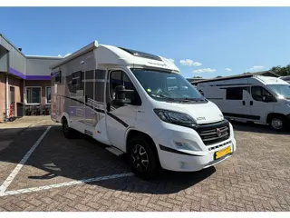 Sunlight T 66  NL Camper automaat 150PK