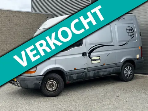 Renault MASTER 3.3