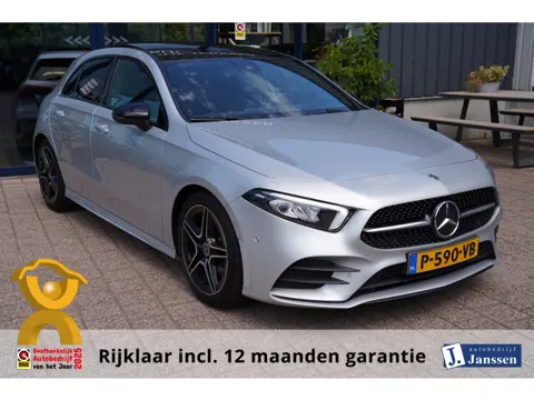 Mercedes-Benz A-klasse 200 Business Solution AMG|Prijs rijklaar incl. 12 mnd garantie|Schuif/kanteld