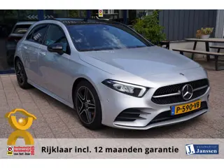 Mercedes-Benz A-klasse 200 Business Solution AMG|Prijs rijklaar incl. 12 mnd garantie|Schuif/kanteld