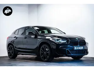 BMW X2 xDrive25e M Sport|Camera|Led|19 inch|Head up|Acc