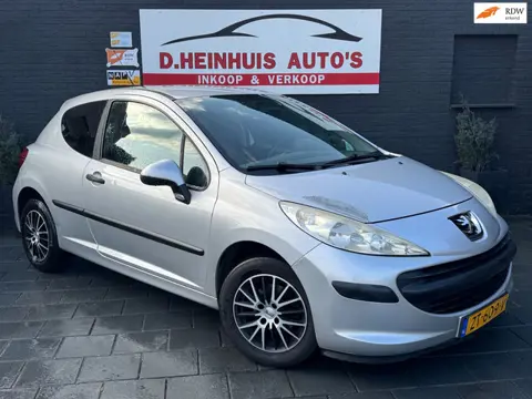 Peugeot 207 1.4 XR INRUILKOOPJE, ZO MEENEEMEN