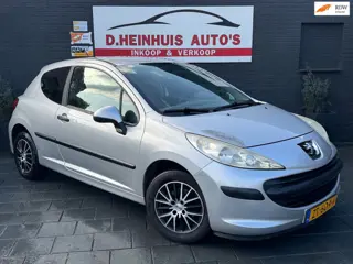 Peugeot 207 1.4 XR INRUILKOOPJE, ZO MEENEEMEN