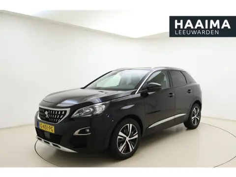 Peugeot 3008 1.2 PureTech Crossway | Achteruitrijcamera | Trekhaak | Cruise control | Navigatie | Ai