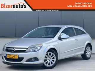 Opel Astra GTC 1.4 Carplay / Airco / Cruise control