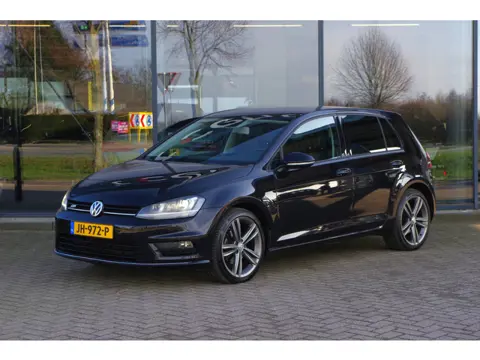 Volkswagen Golf 1.4 TSI 150 PK ACT DSG-Automaat Highline R-Line Automaat, Xenon, Stoelverwarming, Ca