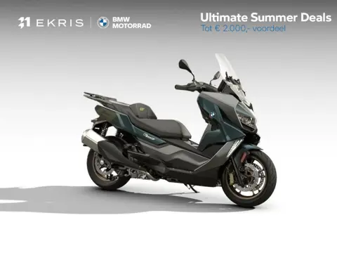 BMW C 400 GT Innovation Pack