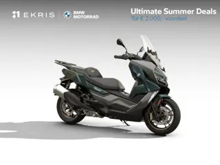 BMW C 400 GT Innovation Pack