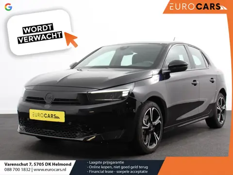 Opel Corsa 1.2 Turbo 110pk Hybrid Automaat GS | Navigatie | Cruise control | Parkeersensoren | Apple