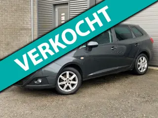 Seat Ibiza ST 1.2 TDI Style Ecomotive