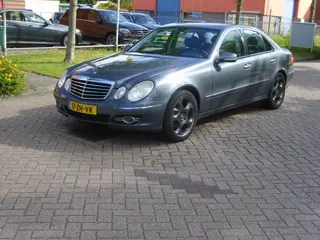Mercedes-Benz E-Klasse 320 CDI Avantgarde Prestige