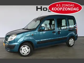 Renault Kangoo 1.6-16V Privilège Airco Trekhaak TEKST LEZEN! Inruil Mogelijk!