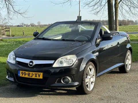 Opel Tigra TwinTop 1.8-16V Cosmo Nette staat * Leer * NAP