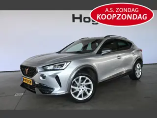 CUPRA Formentor 1.5 TSI Automaat Clima Adaptieve cruise Navigatie Apple carplay Trekhaak PDC Inruil 