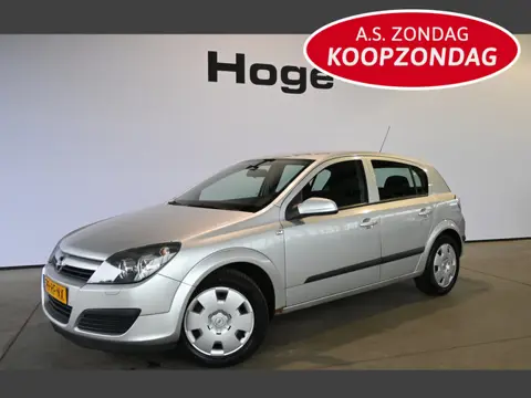 Opel Astra 1.4 Enjoy Airco Cruise Control All in Prijs! Inruil Mogelijk!