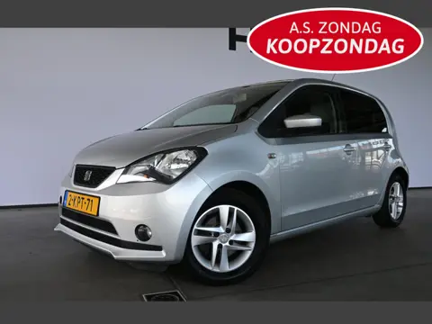 SEAT Mii 1.0 Chill Out Airco Elektrisch Pakket! Rijklaarprijs! Inruil Mogelijk!