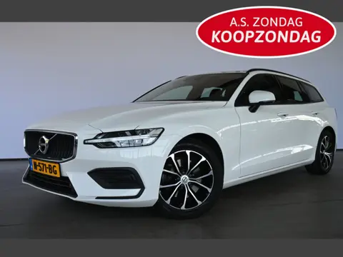 Volvo V60 2.0 B3 Momentum Advantage Automaat Navigatie Stuur/Stoelverwarming Inruil Mogelijk!