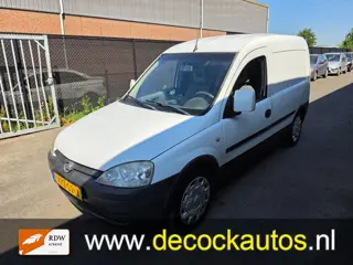 Opel COMBO C-VAN