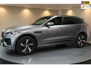 Jaguar F-PACE 2.0 P400e PHEV R-Dynamic *404Pk! Dealer OH|Meridian|Memory|Elektr.trekhaak/achterklep|