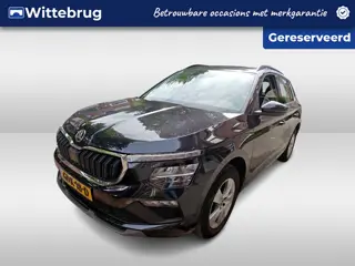 Škoda Kamiq 1.0 TSI Selection / GARANTIE TM 07-2028/ PARK.SENSOREN. KEYLESS/ SMARTLINK/ DIGITAL DASH