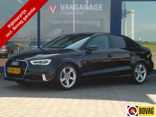 Audi A3 Limousine 35 TFSI CoD Advance, Automaat / Carplay + Android Auto / Virtual Cockpit / Climate