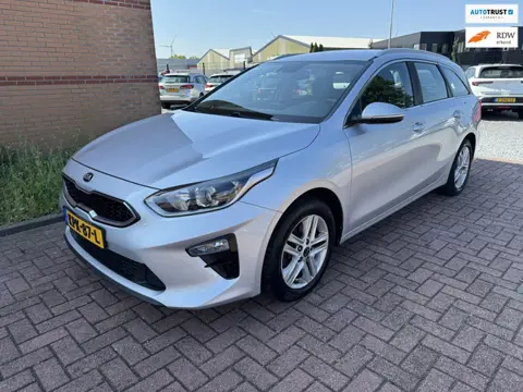 Kia Ceed Sportswagon 1.6 CRDi DynamicLine, Euro 6, Automaat, Marge, Apple Carplay
