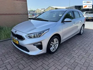 Kia Ceed Sportswagon 1.6 CRDi DynamicLine, Euro 6, Automaat, Marge, Apple Carplay