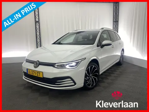 Volkswagen Golf Variant 1.5 TSI Life Business | Elek. Trekhaak | Memory Stoel | Apple CarPlay | Wint