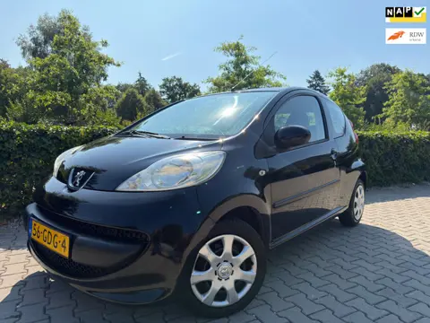 Peugeot 107 1.0-12V XS , Airco / Elec.Pakket / Stuurbekrachtiging / Zuinige Rijden !!!